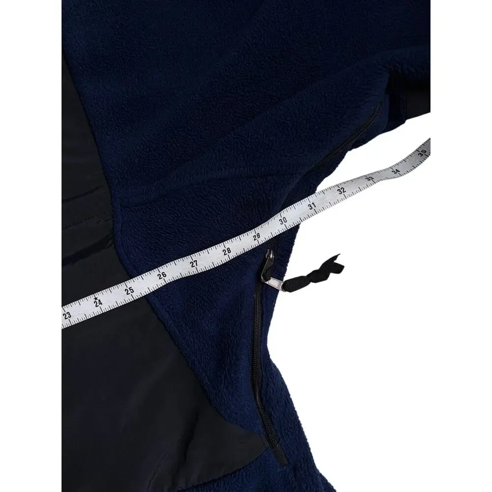 The North Face Vinatge Men's Denali Jacket (Navy / Black) - Extra Large